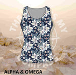 Alpha & Omega Lily love Run Vest