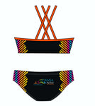 Female 2 piece training bikini  -  CANSA