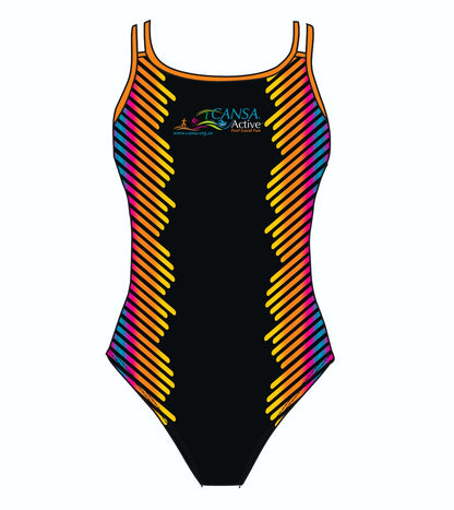 Female fastback  -  CANSA ACTIVE