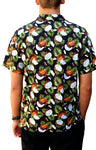 Coco Black Technical Golf Shirt