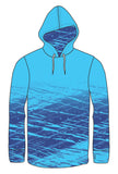 BLUE MARLIN LIGHT WEIGHT FISHING HOODIE