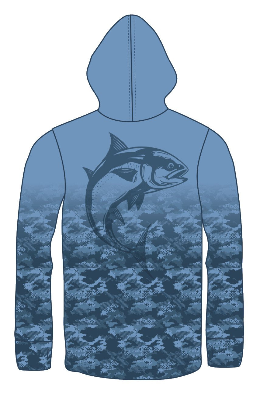 Lightweight fishing hoodie on sale