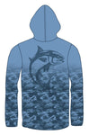 TUNA LIGHT WEIGHT FISHING HOODIE