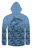 TUNA LIGHT WEIGHT FISHING HOODIE