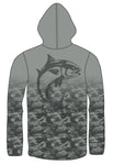 TUNA LIGHT WEIGHT FISHING HOODIE