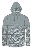 SHARK LIGHT WEIGHT FISHING HOODIE
