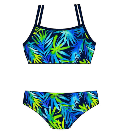 Women's 2 Piece Training Bikini - Palm Beach