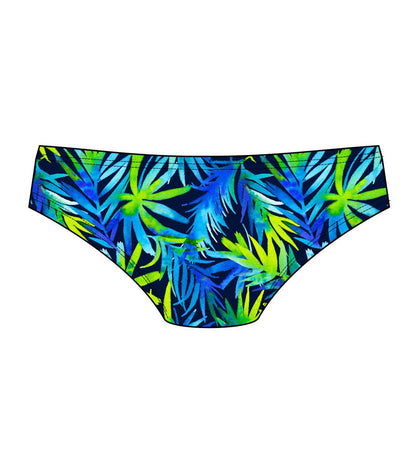 Male brief swimsuit - Beach Palm