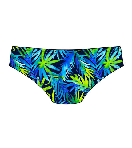 Male brief swimsuit - Beach Palm