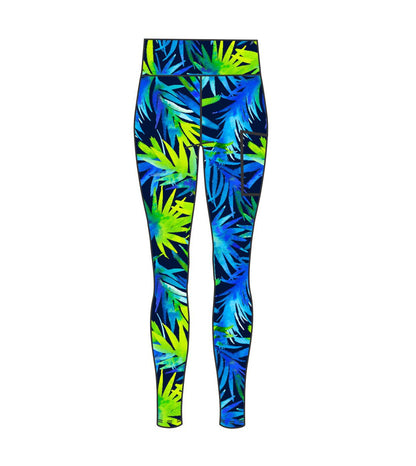 Palm Beach Active Full Length Tights