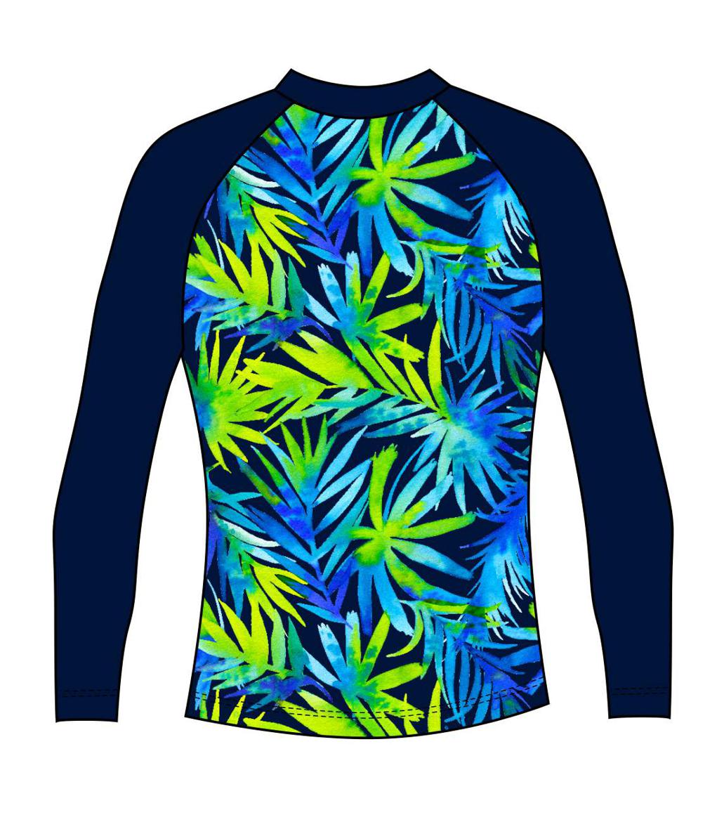 Female Rash Vest – Martin West Designs