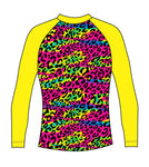 Psychedelic Animal  RashVest
