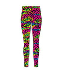 Psychedelic Animal Active Full Length Tights