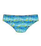 Male brief swimsuit -   Reflection Blue