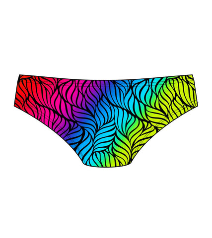 Male brief swimsuit - Spectrum