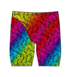 Male Jammer swimsuit - Spectrum