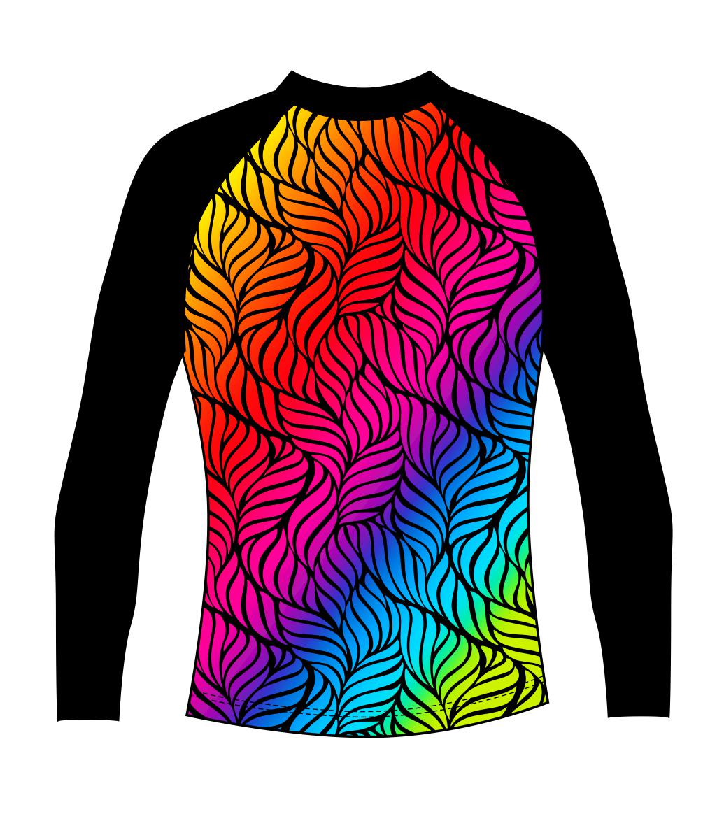 Female Rash Vest – Martin West Designs