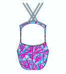 Sea Coral Thinstrap swimsuit