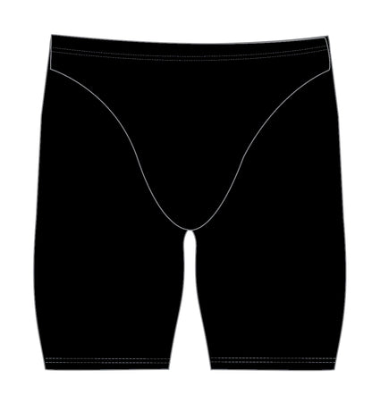 Men's Jammer Swimsuit - School Black