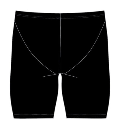 Men's Jammer Swimsuit - School Black
