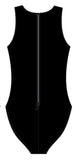 GIRLS SCHOOL BLACK POLO swimsuit