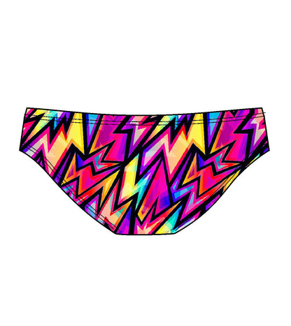 Male brief swimsuit - Flash(3418)