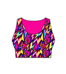 Flash Ladies Active Crop Top