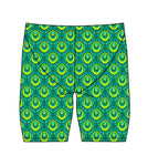 Male Jammer swimsuit - Jade Peacock