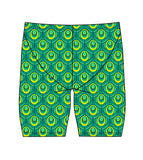 Male Jammer swimsuit - Jade Peacock