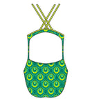 Female fastback swimsuit -  Jade Peocock