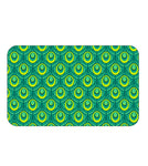 Jade Peacock Microfiber Towel