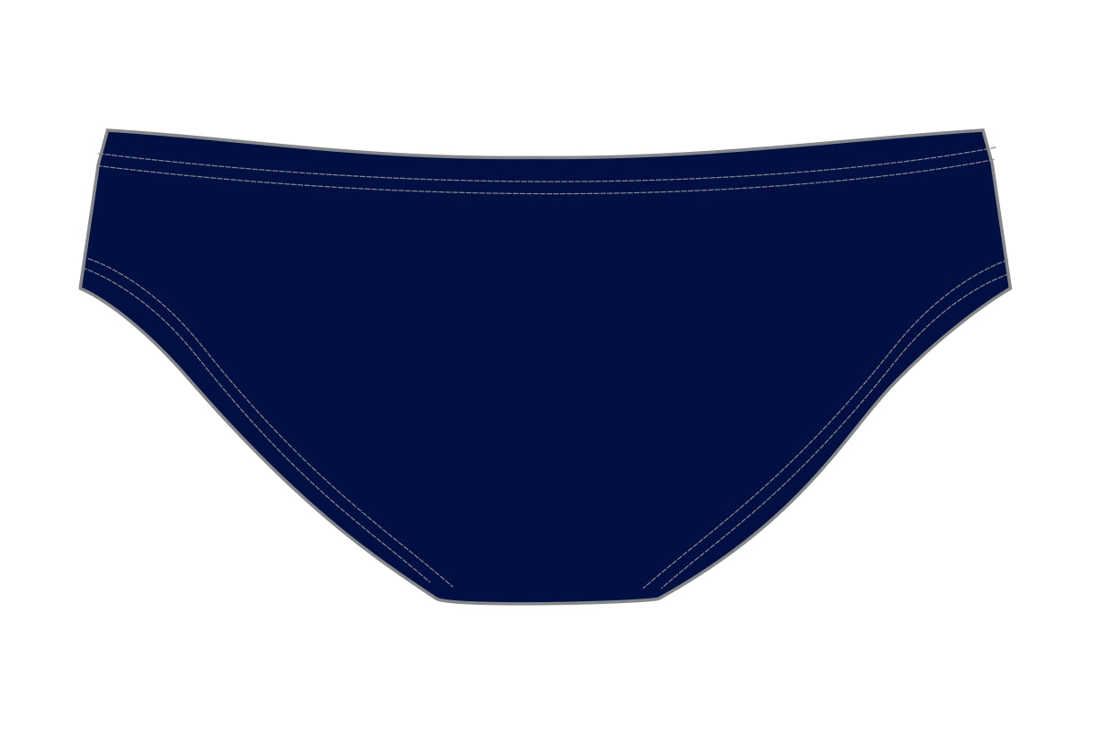 BOYS SCHOOL NAVY Brief Swimsuit