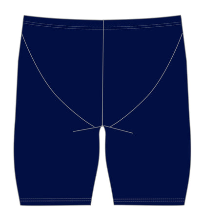 Men's Jammer Swimsuit - School Navy