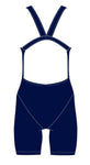 GIRLS SCHOOL NAVY KNEESKIN swimsuit