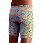 Special Male Hot Dogs run/paddle/swim set