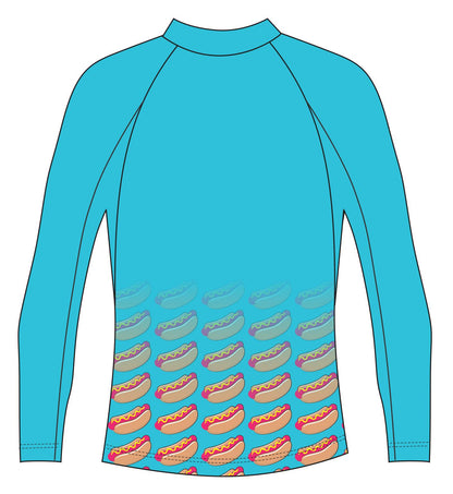 Hot Dog Rashvest