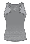 Female Tattoo Turtle Running vest