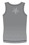 Male Tattoo Turtle Run Vest