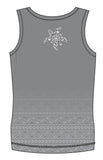 Male Tattoo Turtle Run Vest