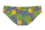 Male brief swimsuit -  Pineapple