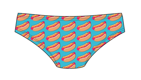 Male brief swimsuit -  Hot Dog