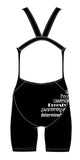 Royal Fins Academy Female kneeskin swimsuit