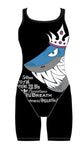 Royal Fins Academy Female kneeskin swimsuit