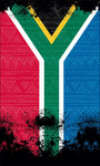 Microfiber Towel - SA Flag