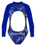 Ladies Elite Surfsuit   - Scottburgh Lifesaving Club