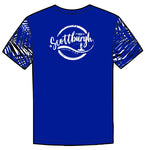 T-shirt  -  Scottburgh Lifesaving Club