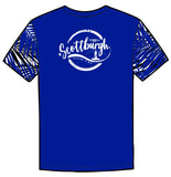 T-shirt  -  Scottburgh Lifesaving Club