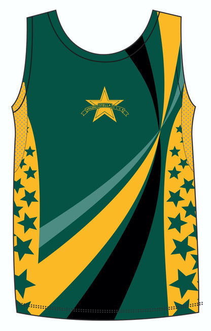 Stella A.C. active male run vest