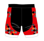 Female Tinman run/paddle shorts