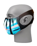 Ultimate Comfort Reusable Face Mask Topical Sunset